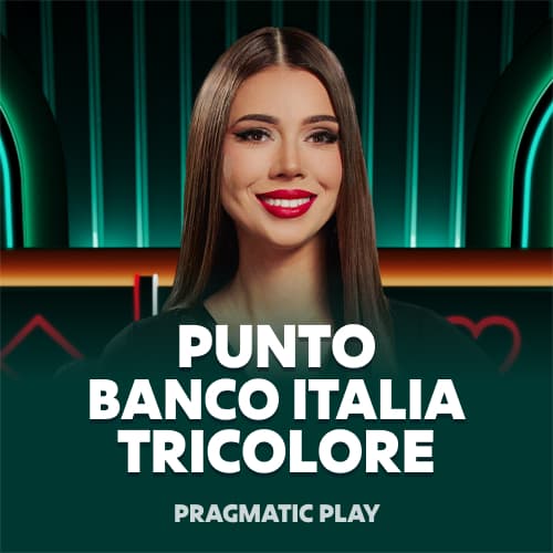 Punto Banco Italia Tricolore