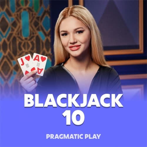 Blackjack 10