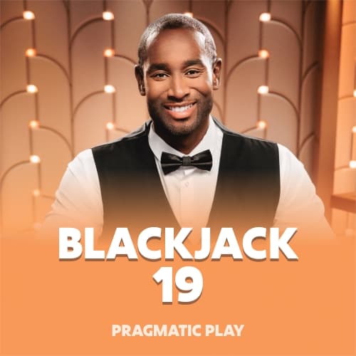 Blackjack 19