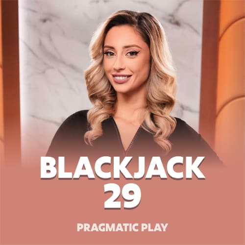 Blackjack 29