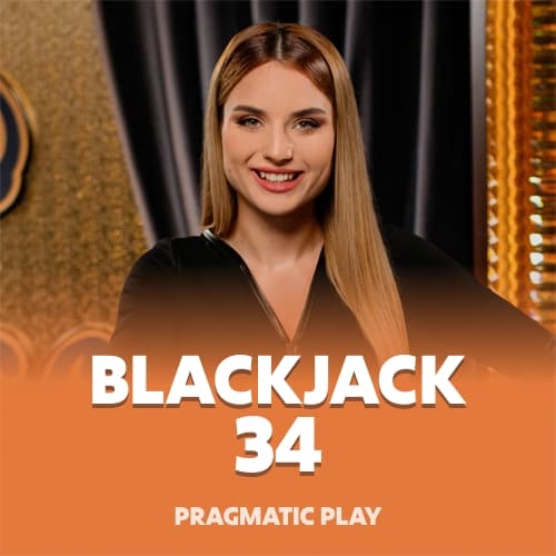 Blackjack 34