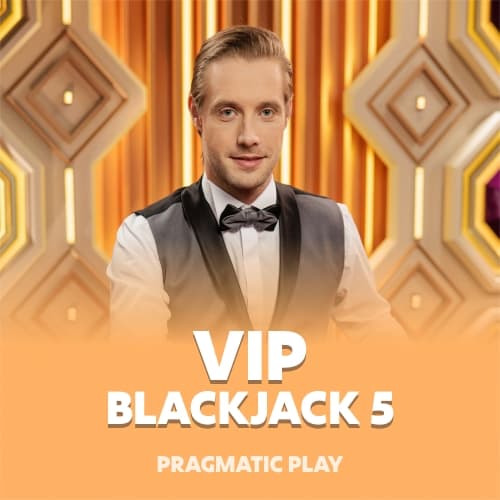 VIP Blackjack 5