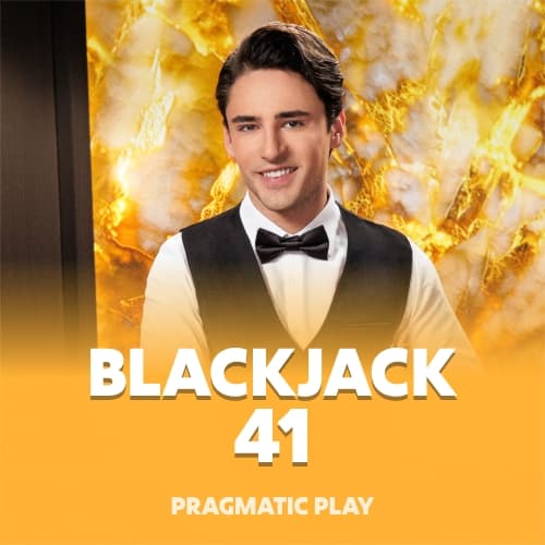 Blackjack 41