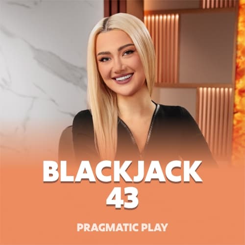 Blackjack 43