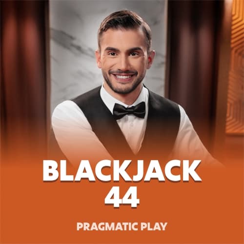 Blackjack 44
