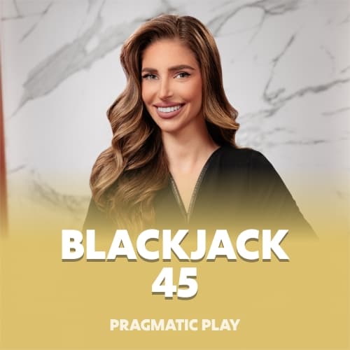 Blackjack 45
