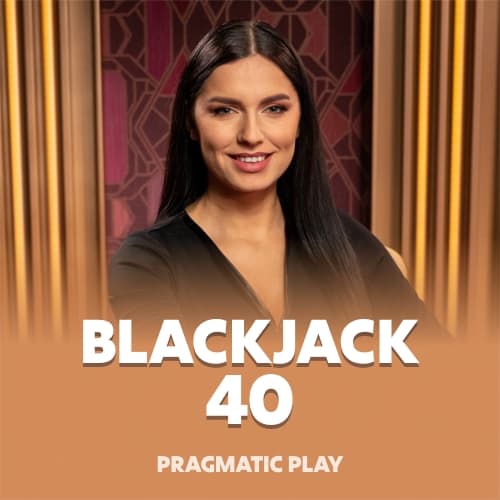 Blackjack 40