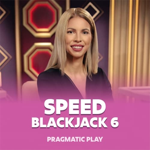 Speed Blackjack 6