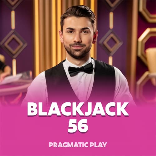 Blackjack 56