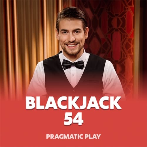 Blackjack 54