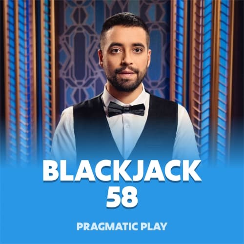 Blackjack 58
