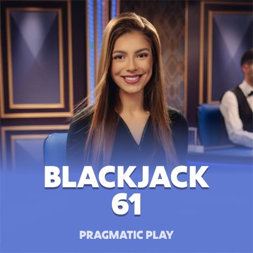 Blackjack 61