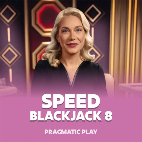 Speed Blackjack 8