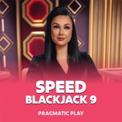 Speed Blackjack 9