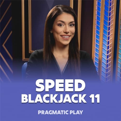 Speed Blackjack 11