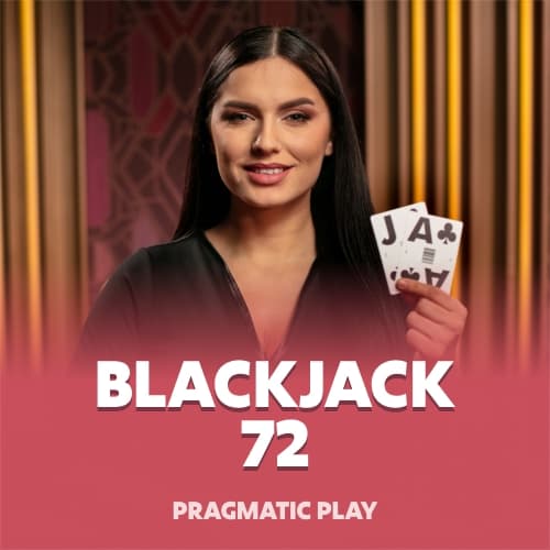 Blackjack 72
