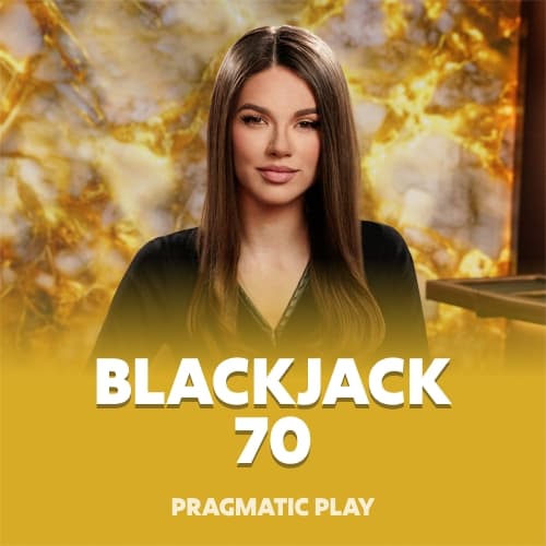 Blackjack 70