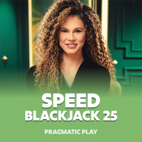 Speed Blackjack 25