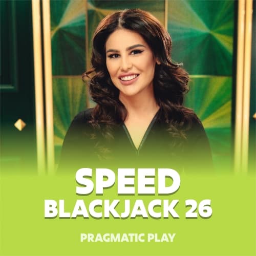 Speed Blackjack 26