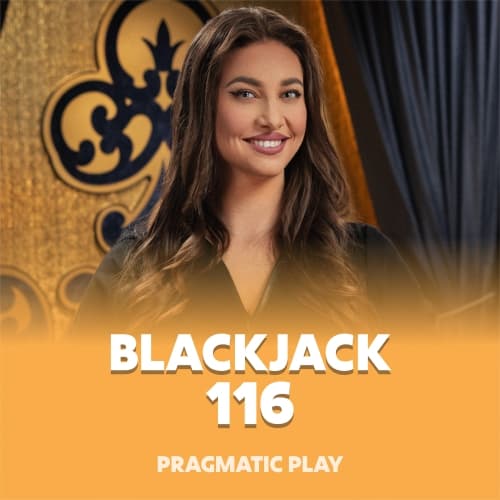 Blackjack 116