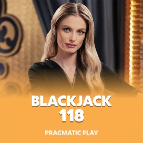 Blackjack 118