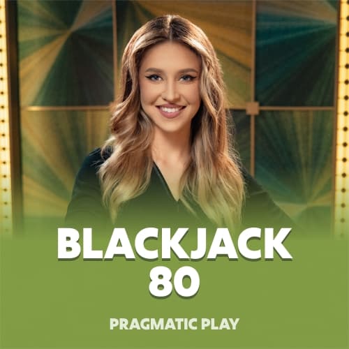 Blackjack 80