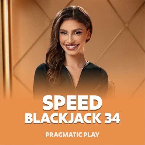 Speed Blackjack 34