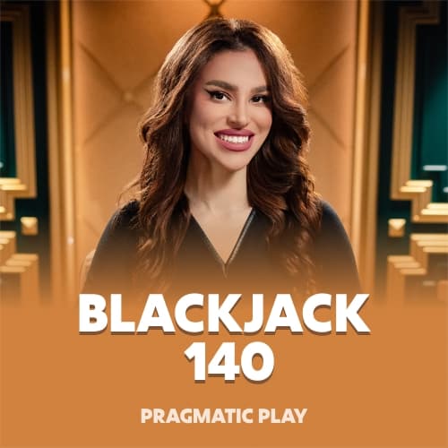 Blackjack 140