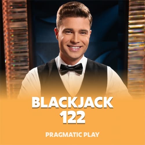 Blackjack 122