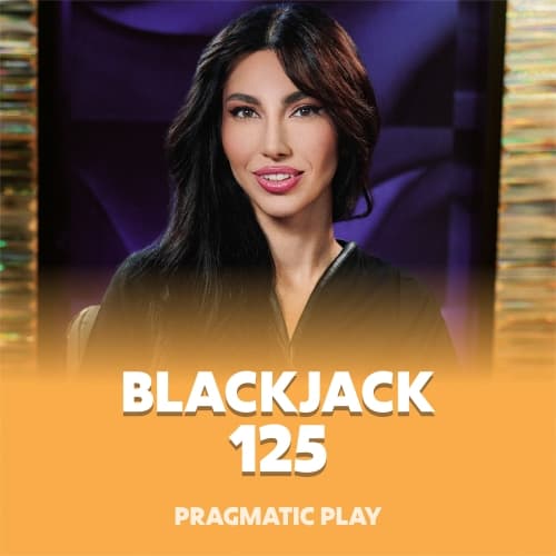 Blackjack 125