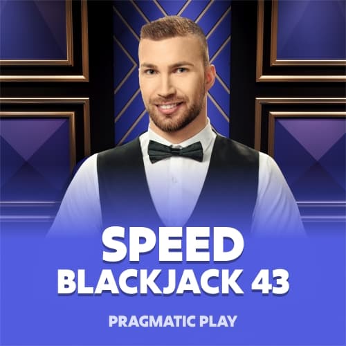 Speed Blackjack 43