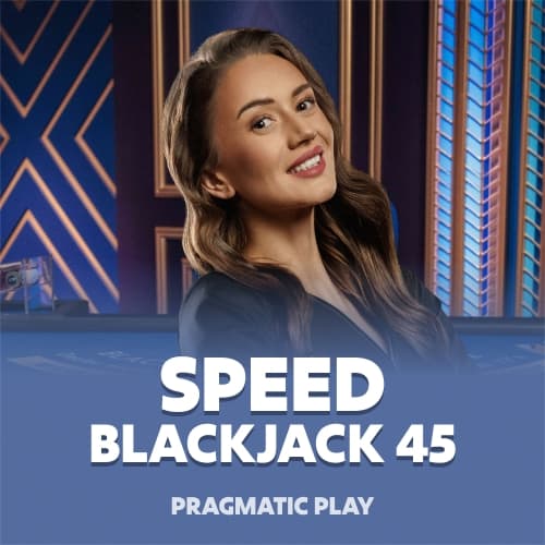Speed Blackjack 45