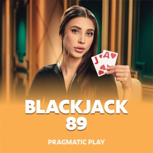 Blackjack 89