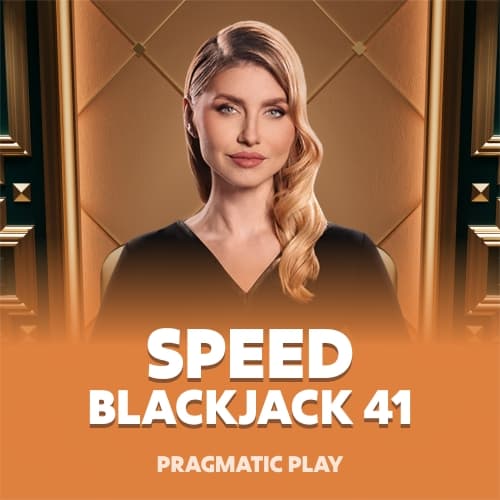 Speed Blackjack 41
