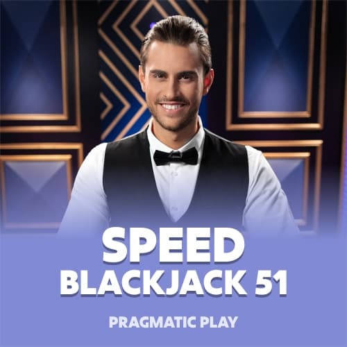 Speed Blackjack 51