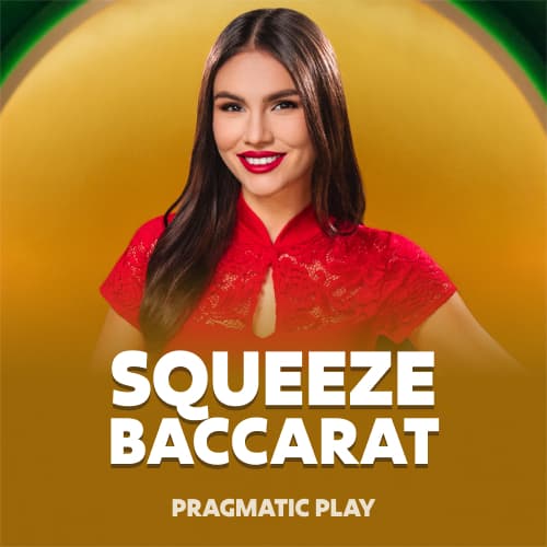 Squeeze Baccarat