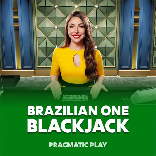 Brazilian ONE Blackjack