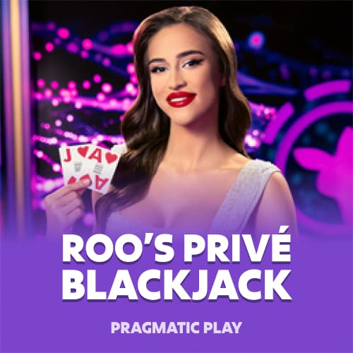 Roo's Prive Blackjack