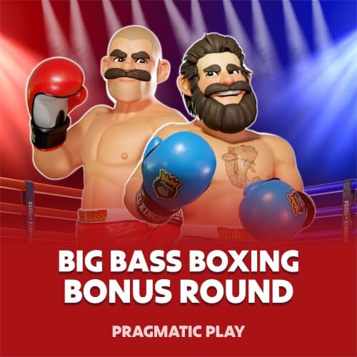 Big Bass Boxing Bonus Round