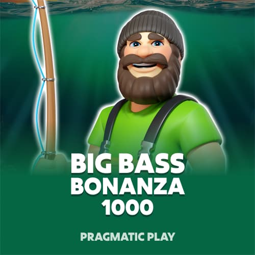 Big Bass Bonanza 1000