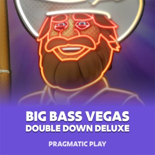 Big Bass Vegas Double Down Deluxe