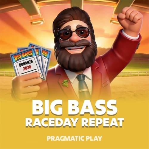 Big Bass Raceday Repeat