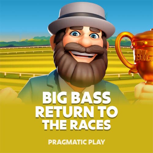 Big Bass Return to the Races