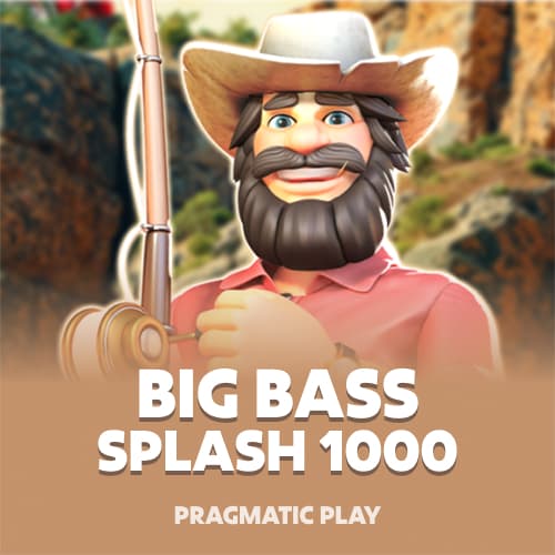 Big Bass Splash 1000