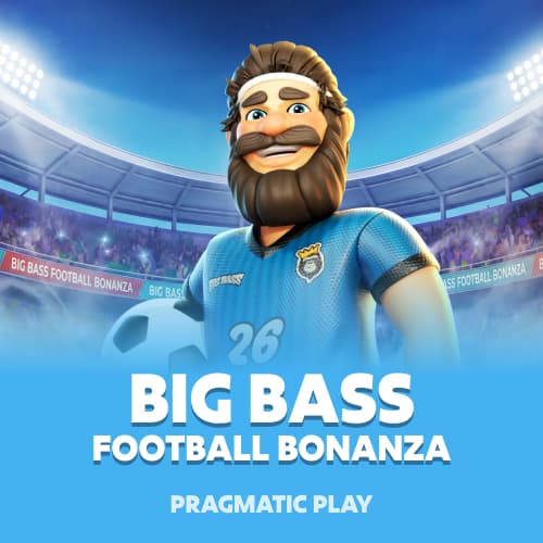Big Bass Football Bonanza