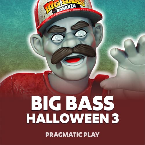 Big Bass Halloween 3