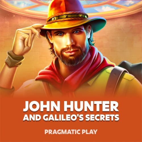 John Hunter and Galileo's Secrets