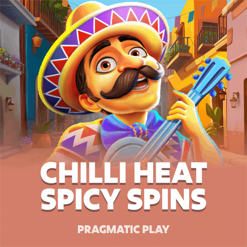 Chilli Heat Spicy Spins
