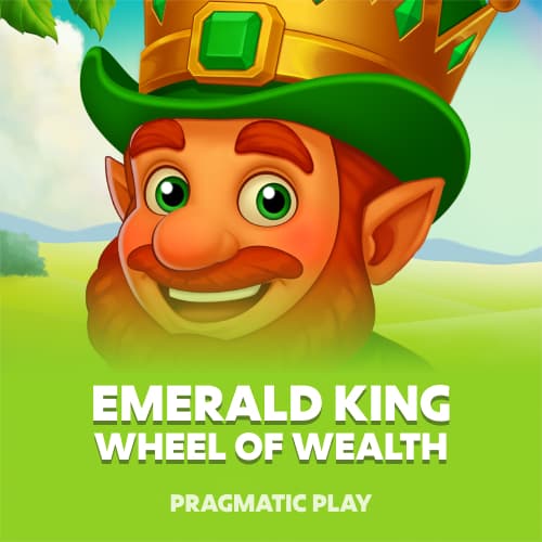 Emerald King - Wheel of Wealth