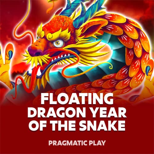 Floating Dragon - Year of the Snake